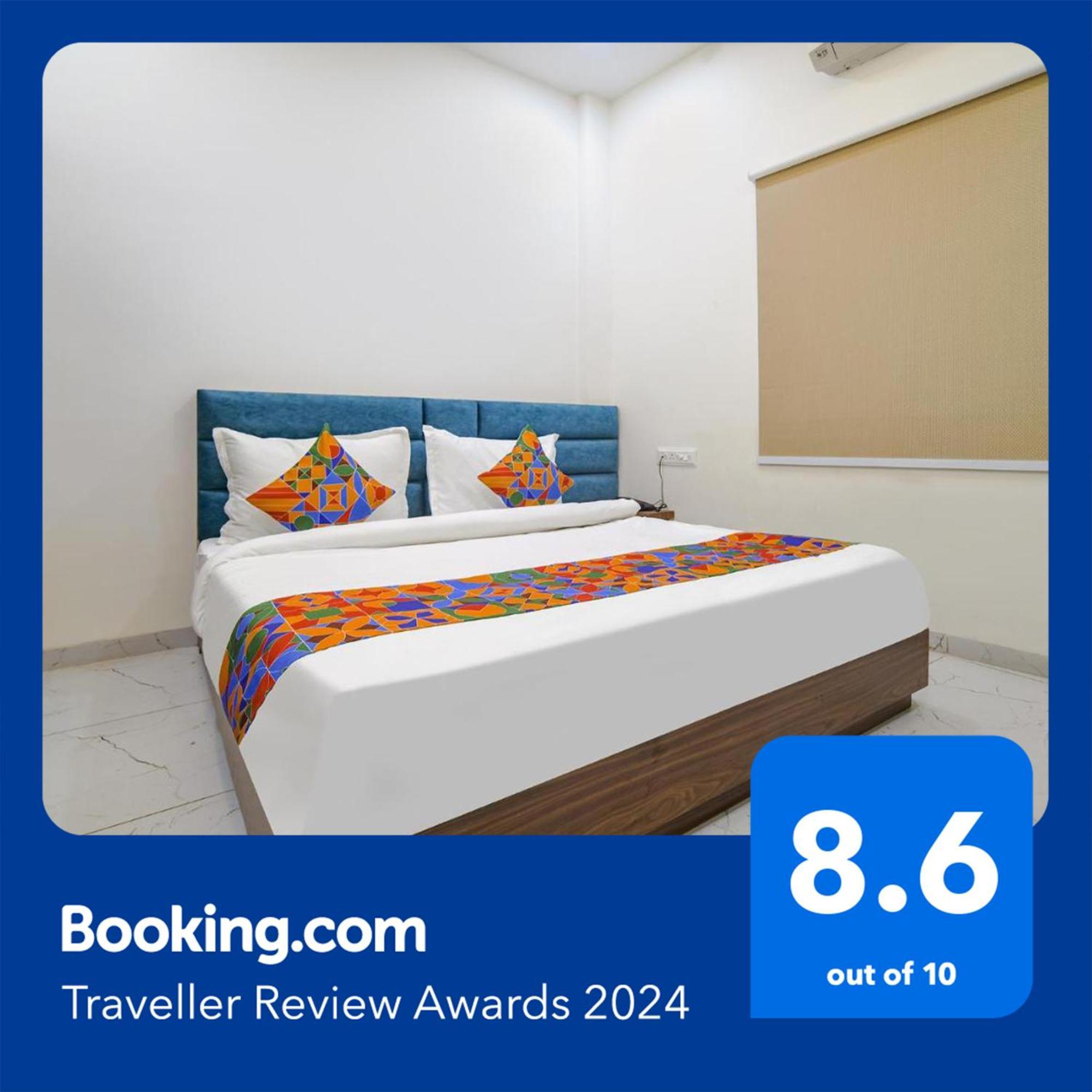 Fabhotel Ramya Hotel Indore